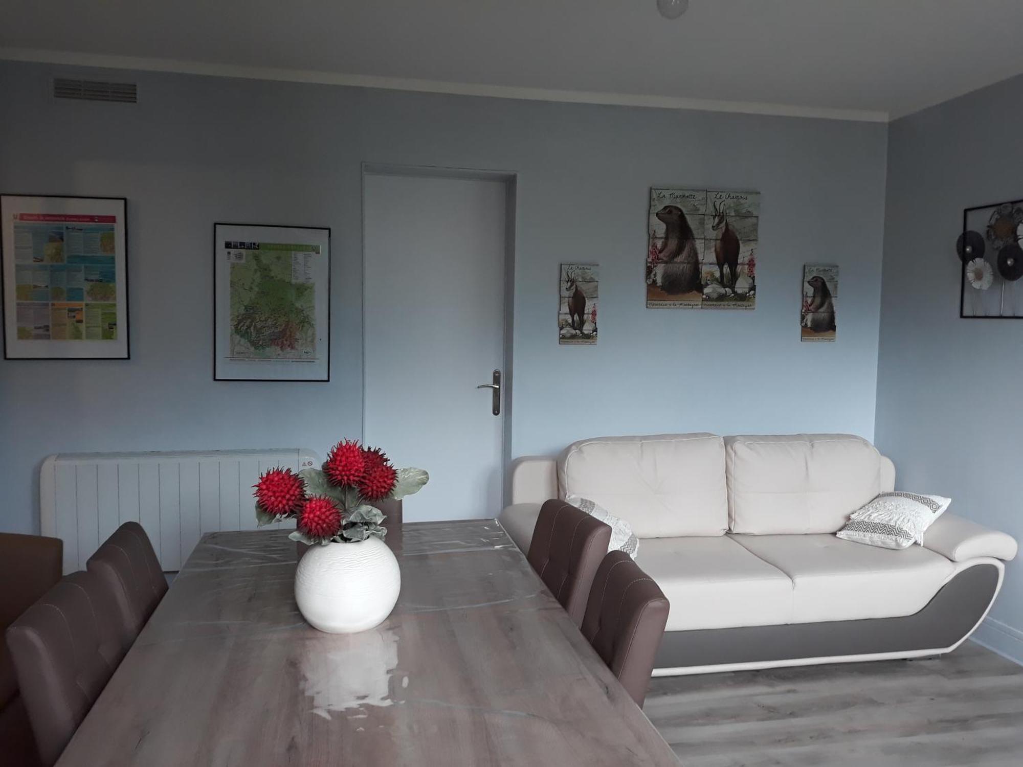 Appartement Chez Eric Et Isabelle *